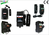 TSTLPシリーズ耐久電光フラッシュのカウンターの黒熱可塑性UL94-V0