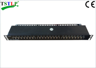 サージ・プロテクター1000のMbits/SのRJ45の、24のチャネルの港を持つイーサネット サージ・プロテクター