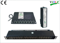 保護ネットワーク/コンピュータ データ伝送システムのためのRJ45電光サージの防止装置