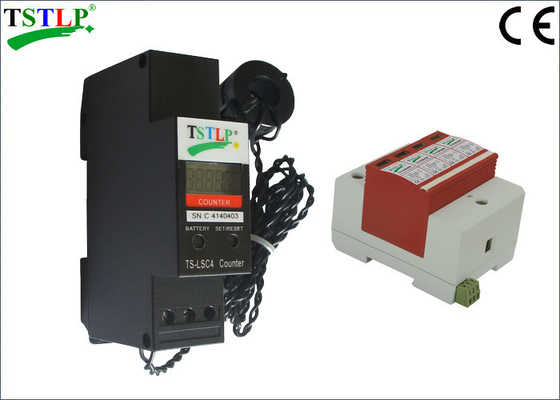 TS-LSC4サージの防止装置電光サージのカウンターの平らな誘導器/誘導ループ